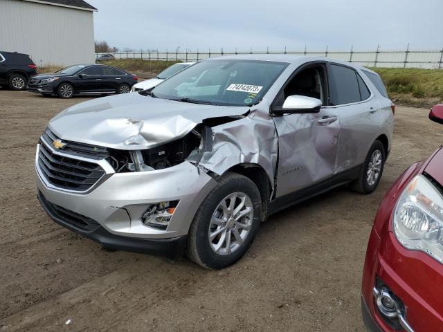 CHEVROLET EQUINOX 2019 3gnaxuev9ks509597