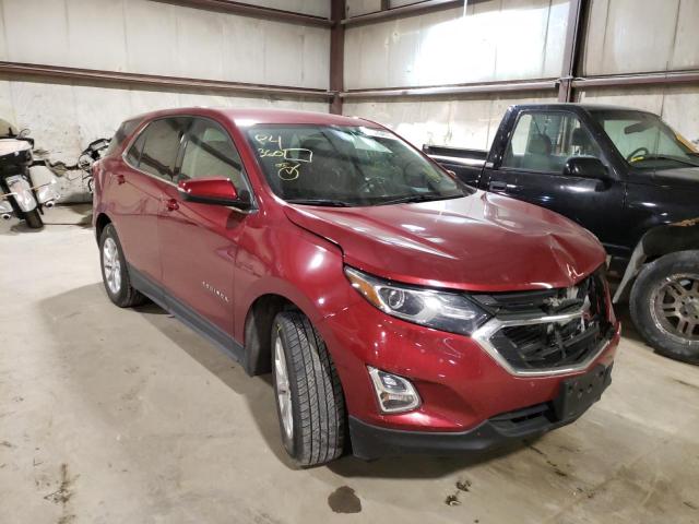 CHEVROLET EQUINOX LT 2019 3gnaxuev9ks509650