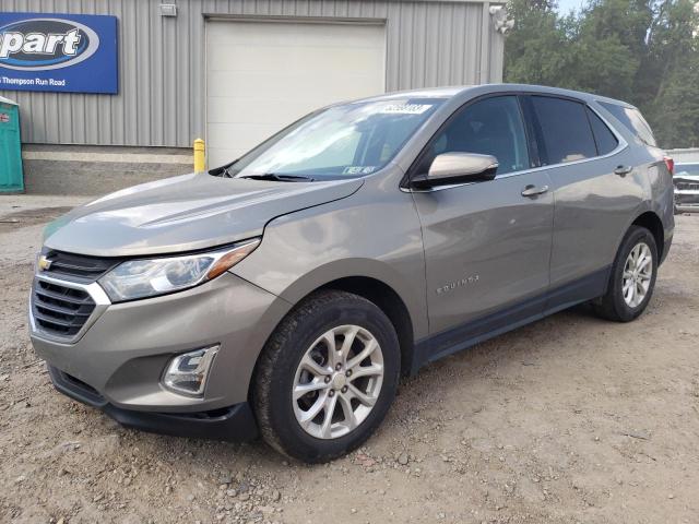 CHEVROLET EQUINOX LT 2019 3gnaxuev9ks511348