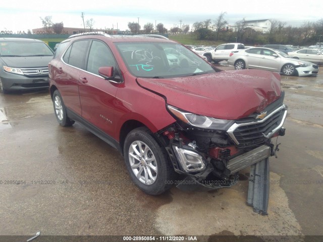 CHEVROLET EQUINOX 2019 3gnaxuev9ks517568