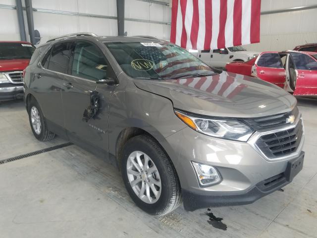 CHEVROLET EQUINOX LT 2019 3gnaxuev9ks522141