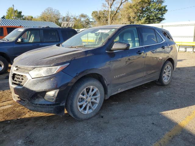 CHEVROLET EQUINOX 2019 3gnaxuev9ks535746