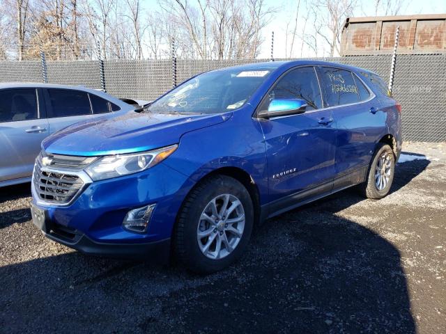 CHEVROLET EQUINOX LT 2019 3gnaxuev9ks541370