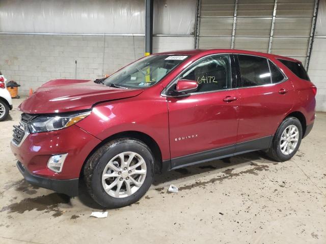 CHEVROLET EQUINOX 2019 3gnaxuev9ks546312