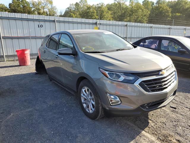 CHEVROLET EQUINOX LT 2019 3gnaxuev9ks547055