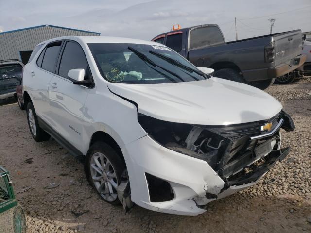 CHEVROLET EQUINOX 2018 3gnaxuev9ks547458