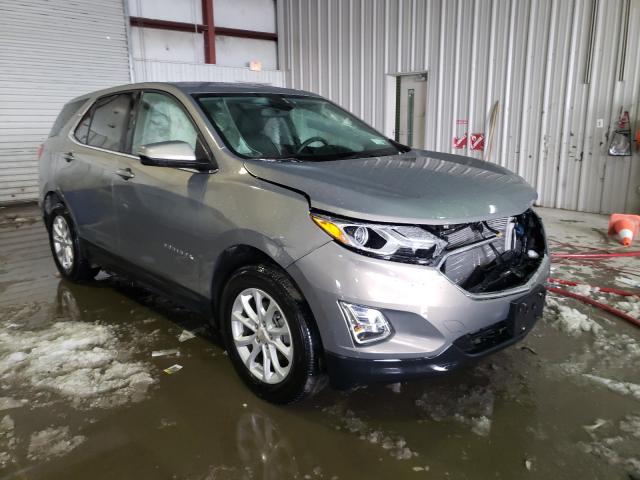 CHEVROLET EQUINOX 2018 3gnaxuev9ks556760