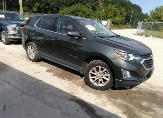 CHEVROLET EQUINOX 2019 3gnaxuev9ks560081