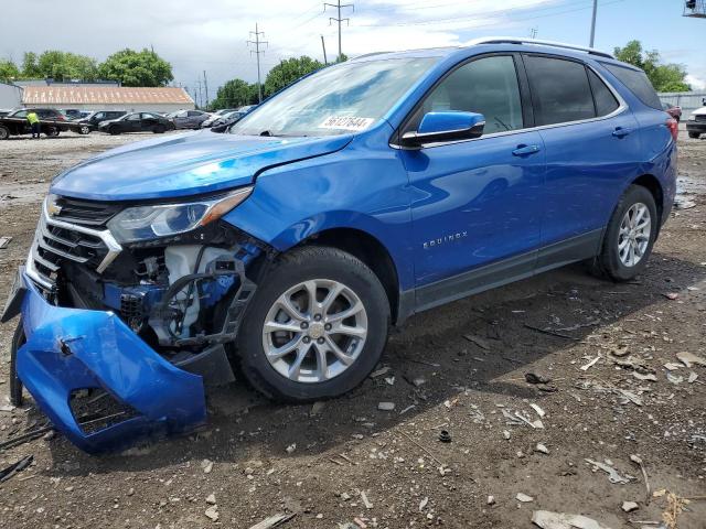 CHEVROLET EQUINOX 2019 3gnaxuev9ks574627