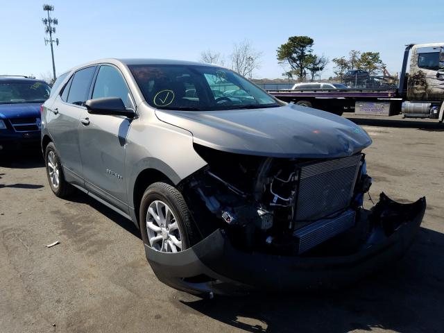 CHEVROLET EQUINOX LT 2019 3gnaxuev9ks584753