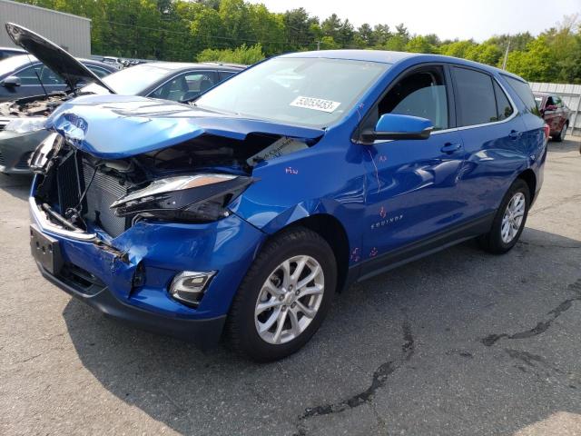 CHEVROLET EQUINOX LT 2019 3gnaxuev9ks593078