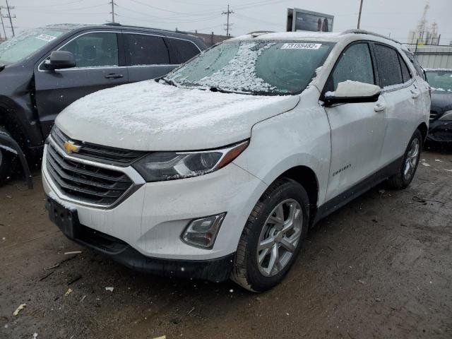 CHEVROLET EQUINOX LT 2019 3gnaxuev9ks596577