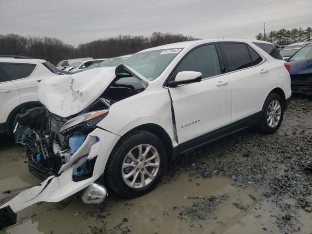 CHEVROLET EQUINOX LT 2019 3gnaxuev9ks613748