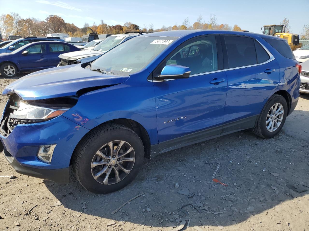 CHEVROLET EQUINOX 2019 3gnaxuev9ks619033