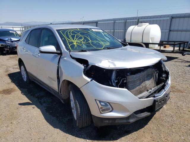 CHEVROLET EQUINOX LT 2019 3gnaxuev9ks658625