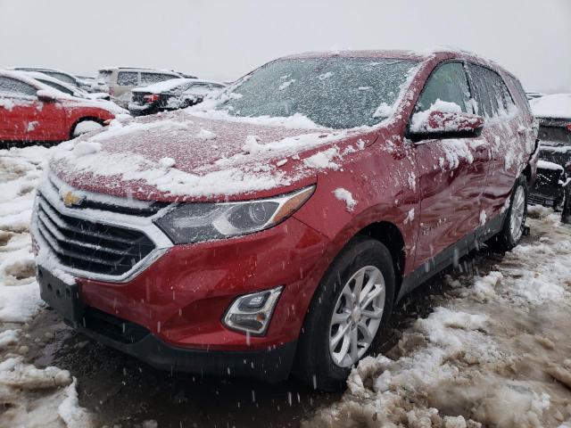 CHEVROLET EQUINOX 2019 3gnaxuev9ks658950