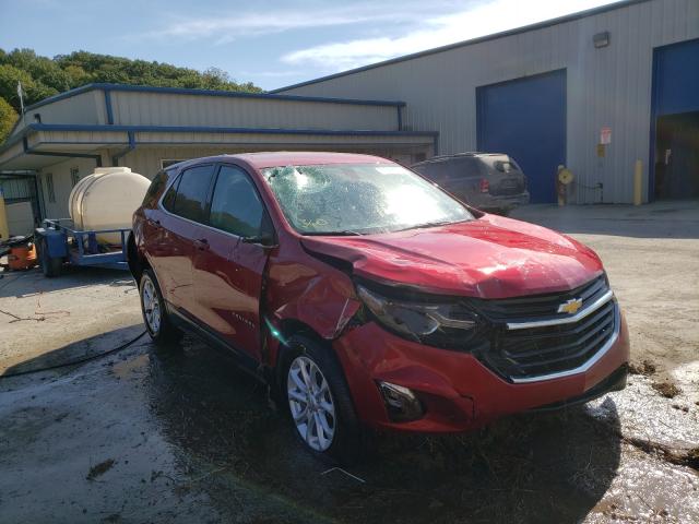 CHEVROLET EQUINOX LT 2019 3gnaxuev9ks663758