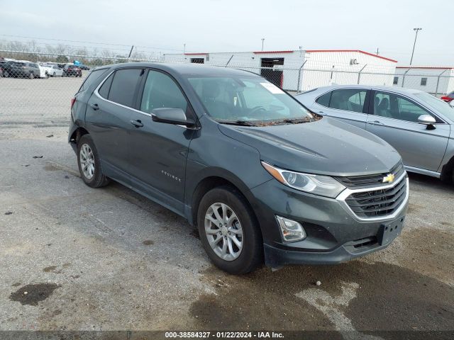 CHEVROLET EQUINOX 2019 3gnaxuev9ks674954