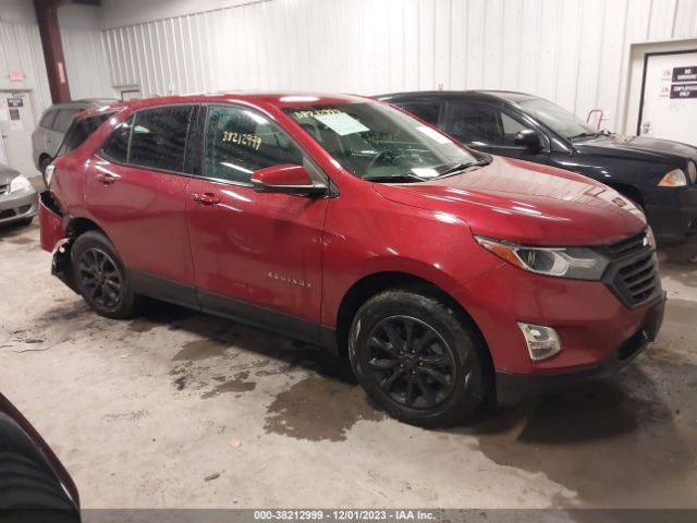 CHEVROLET EQUINOX 2019 3gnaxuev9ks681211