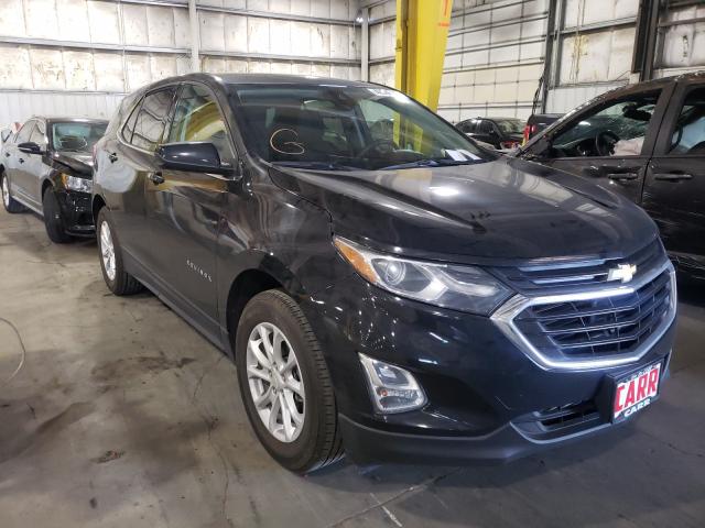 CHEVROLET EQUINOX LT 2020 3gnaxuev9ll122432