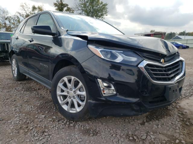 CHEVROLET EQUINOX LT 2020 3gnaxuev9ll137710