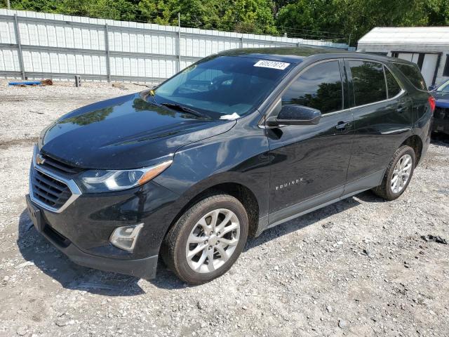 CHEVROLET EQUINOX LT 2020 3gnaxuev9ll141482