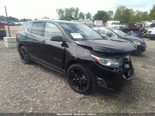 CHEVROLET EQUINOX 2020 3gnaxuev9ll170559