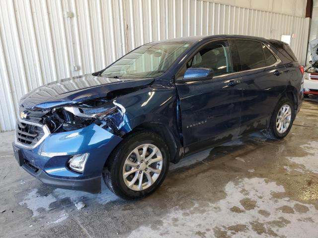 CHEVROLET EQUINOX LT 2020 3gnaxuev9ll266577