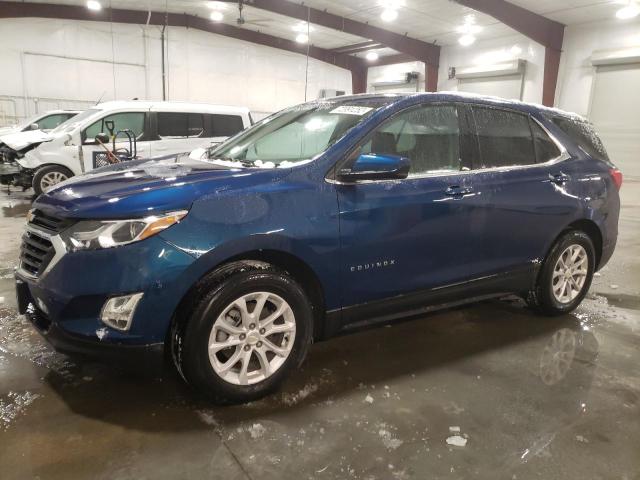 CHEVROLET EQUINOX LT 2020 3gnaxuev9ll275294