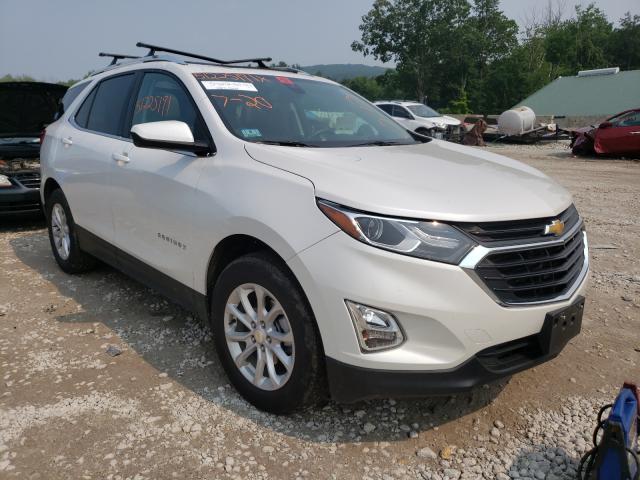 CHEVROLET EQUINOX LT 2020 3gnaxuev9ll275411