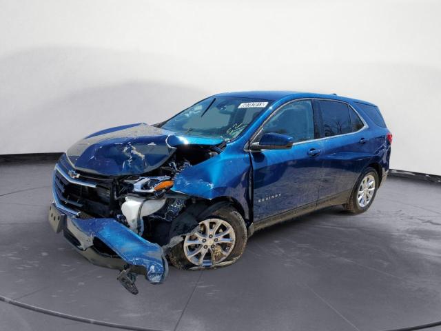 CHEVROLET EQUINOX LT 2020 3gnaxuev9ll280642