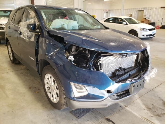 CHEVROLET EQUINOX LT 2020 3gnaxuev9ll322680