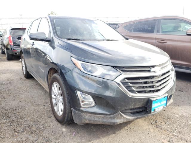 CHEVROLET EQUINOX LT 2020 3gnaxuev9ls521797