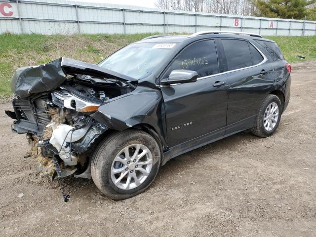 CHEVROLET EQUINOX LT 2020 3gnaxuev9ls537448