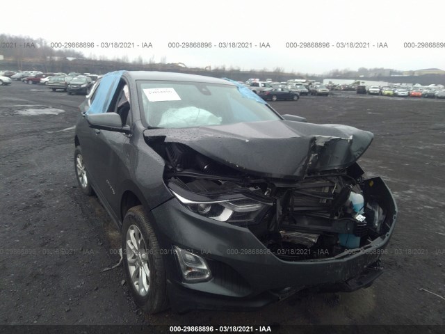 CHEVROLET EQUINOX 2020 3gnaxuev9ls545453