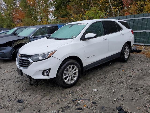 CHEVROLET EQUINOX LT 2020 3gnaxuev9ls549132