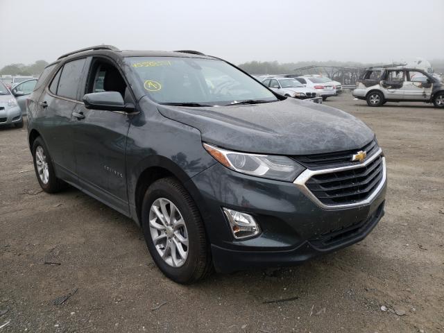 CHEVROLET EQUINOX LT 2020 3gnaxuev9ls554637