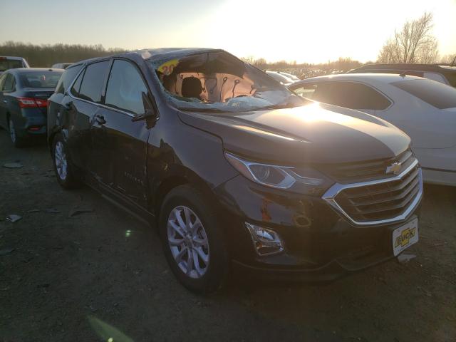 CHEVROLET EQUINOX LT 2020 3gnaxuev9ls596239