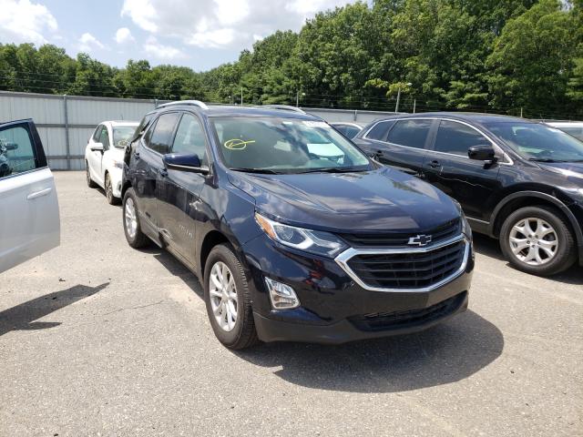 CHEVROLET EQUINOX LT 2020 3gnaxuev9ls627747