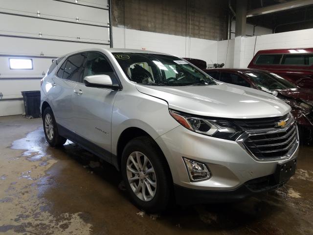 CHEVROLET EQUINOX LT 2020 3gnaxuev9ls640109