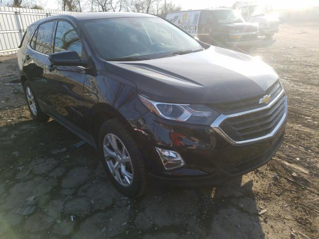 CHEVROLET EQUINOX LT 2020 3gnaxuev9ls659954