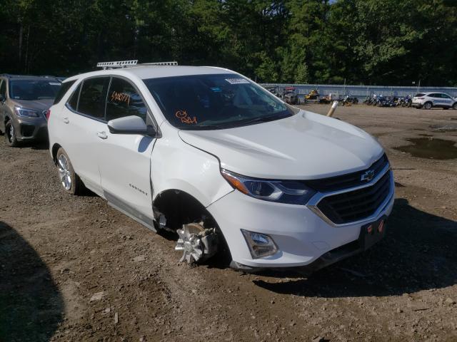 CHEVROLET EQUINOX LT 2020 3gnaxuev9ls662465