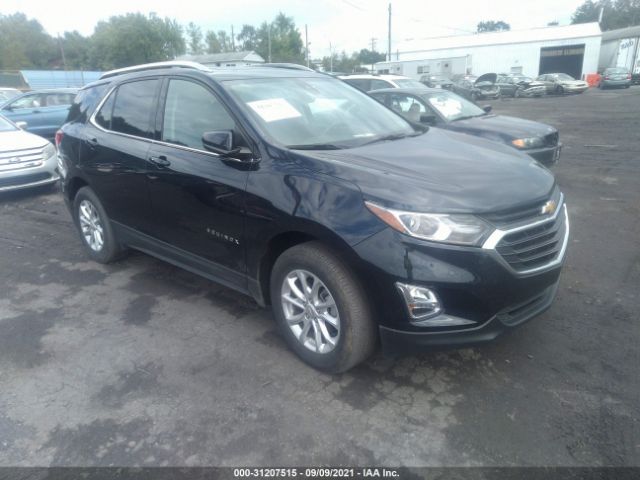 CHEVROLET EQUINOX 2020 3gnaxuev9ls673627