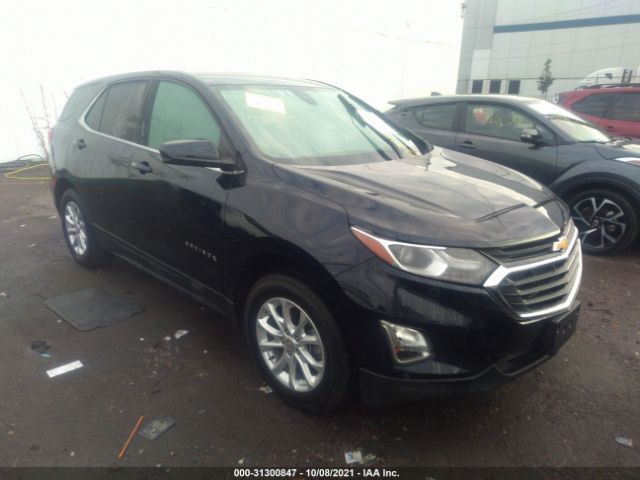 CHEVROLET EQUINOX 2020 3gnaxuev9ls681288