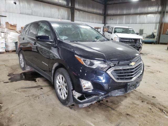 CHEVROLET EQUINOX LT 2020 3gnaxuev9ls715343