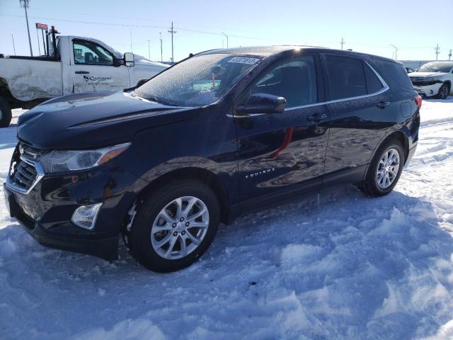 CHEVROLET EQUINOX LT 2020 3gnaxuev9ls731347