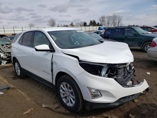 CHEVROLET EQUINOX LT 2020 3gnaxuev9ls734667