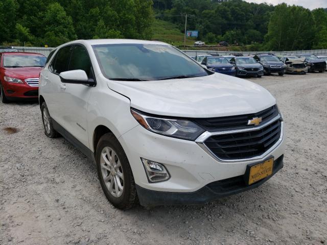 CHEVROLET EQUINOX LT 2020 3gnaxuev9ls738914