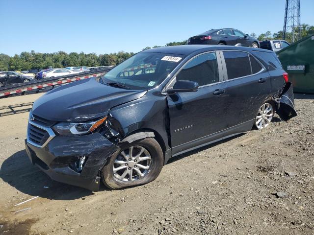 CHEVROLET EQUINOX LT 2021 3gnaxuev9ml315844