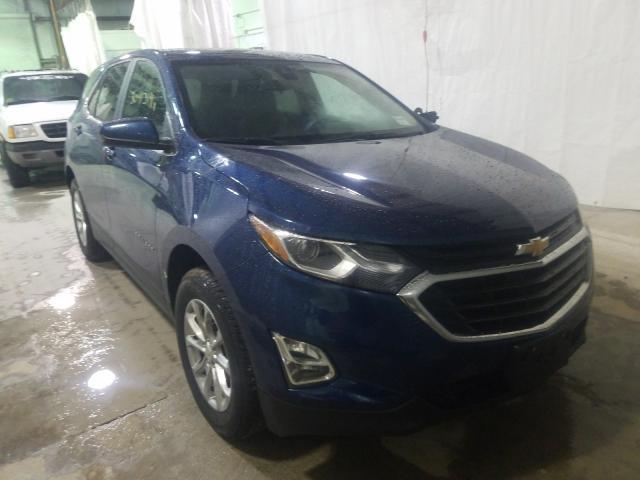 CHEVROLET EQUINOX LT 2021 3gnaxuev9ml320347